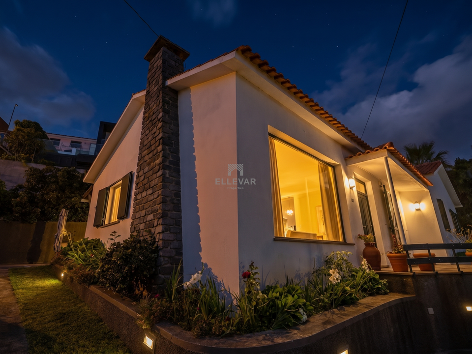 Villa i Canico de Baixo, Madeira - bilde 4