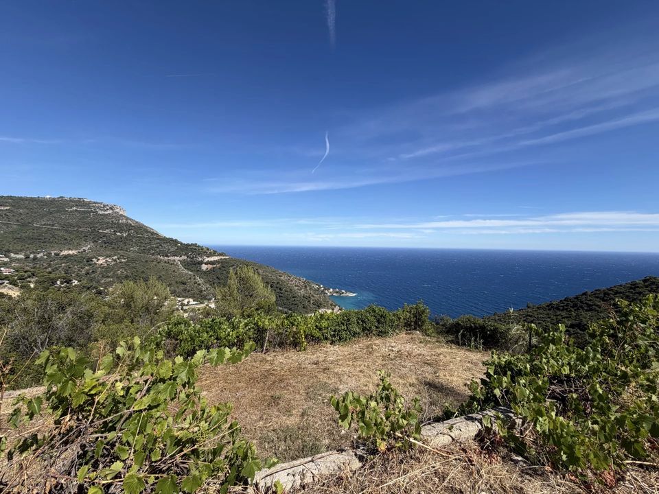 Helårsgrund i Eze, Alpes-Maritimes - foto 2