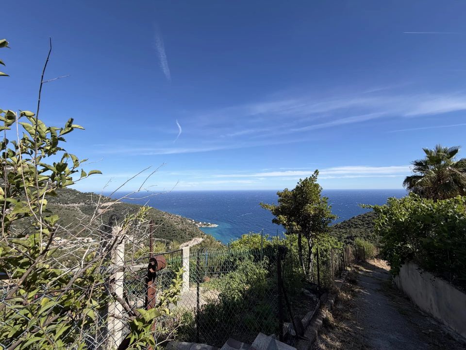 Helårsgrund i Eze, Alpes-Maritimes - foto 5