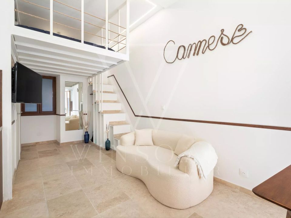 Lejlighed i Cannes, Alpes-Maritimes - foto 1