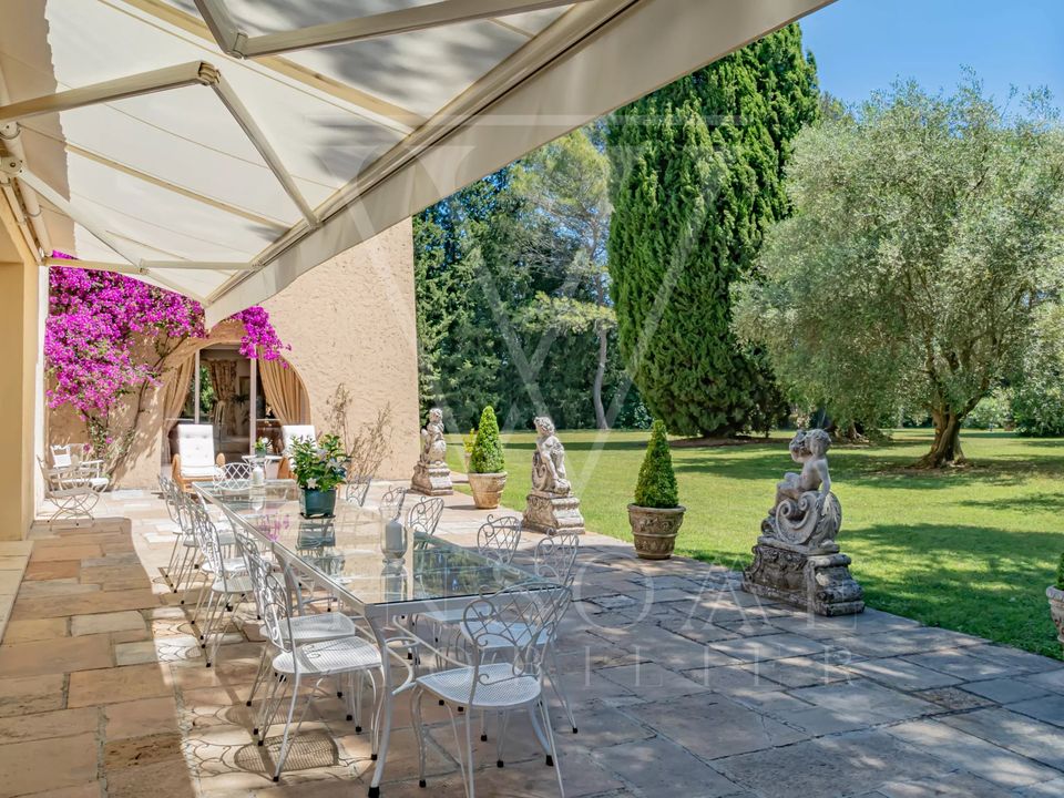Villa i Auribeau-sur-Siagne, Alpes-Maritimes - foto 4