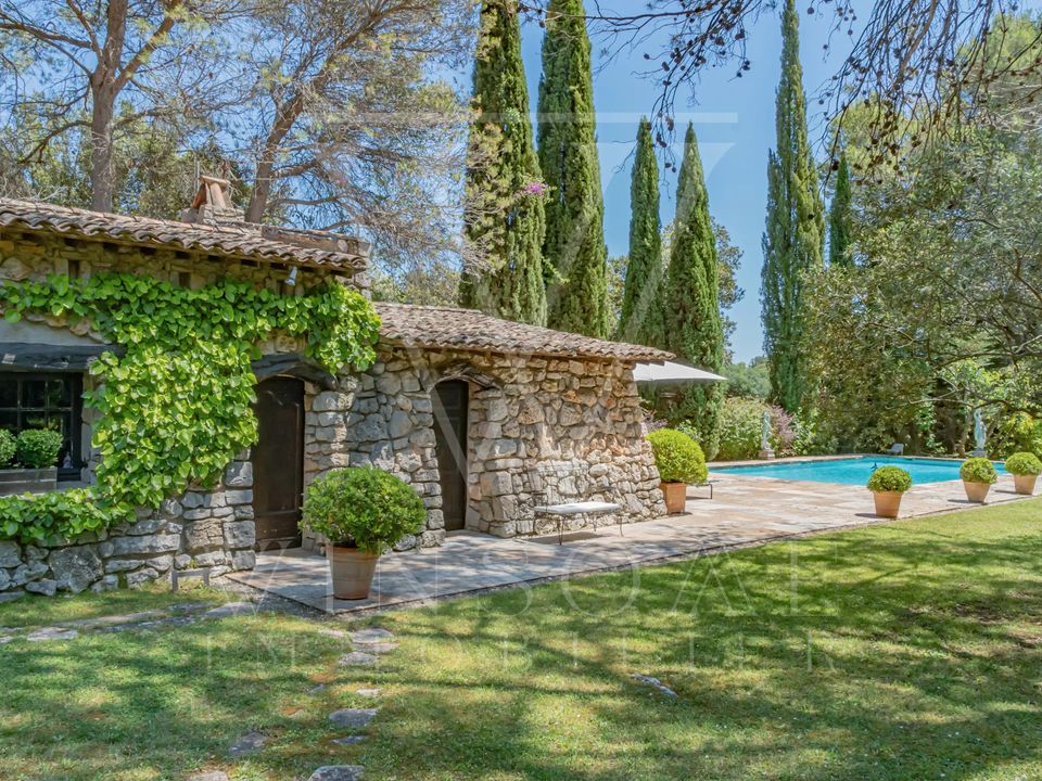 Villa i Auribeau-sur-Siagne, Alpes-Maritimes - foto 5
