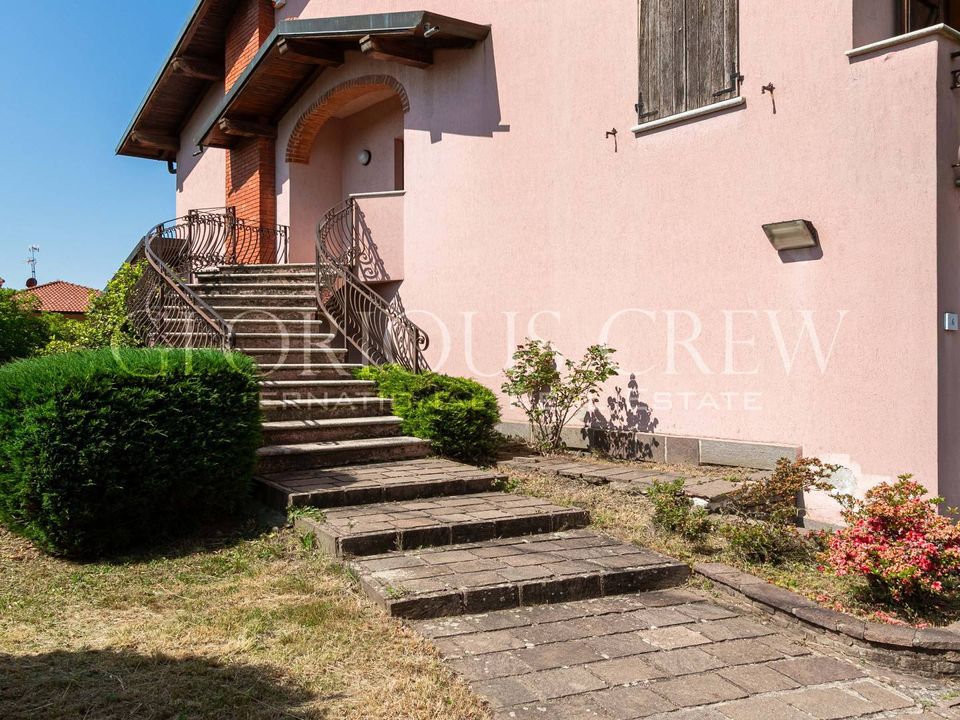 Villa i Proserpio, Como - bilde 2