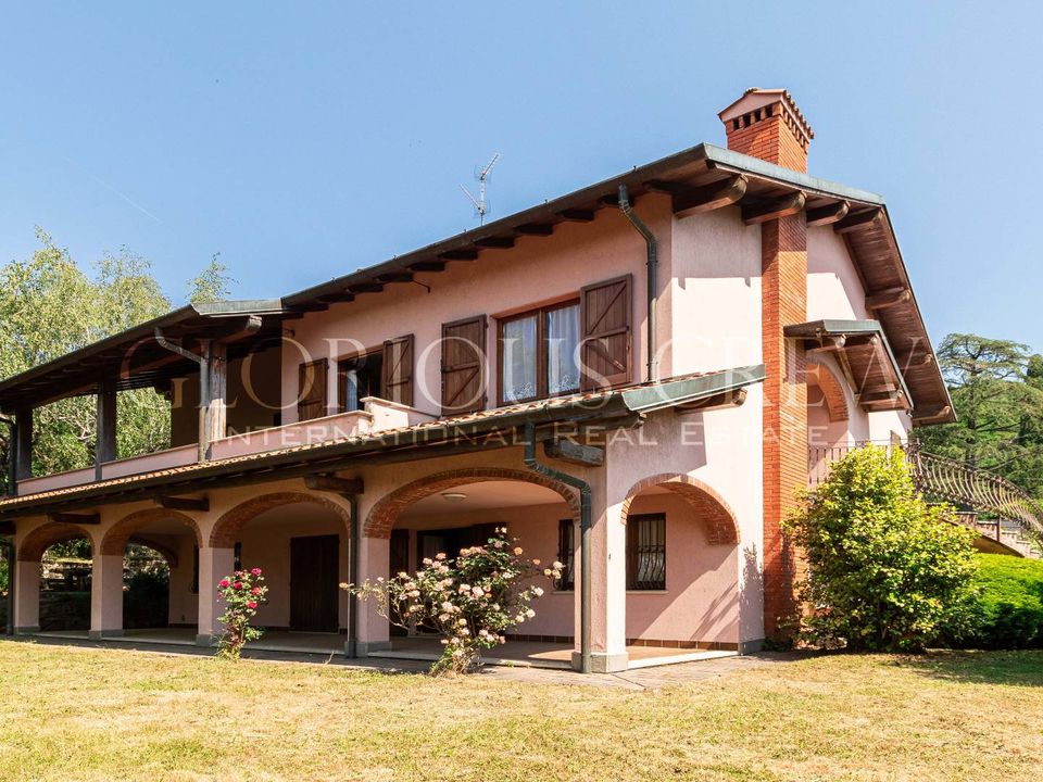 Villa i Proserpio, Como - bilde 4