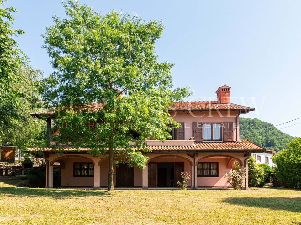 Villa i Proserpio, Como - bilde 5