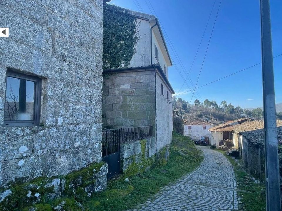 Villa i Vila Pouca de Aguiar, Vila Real - bilde 1