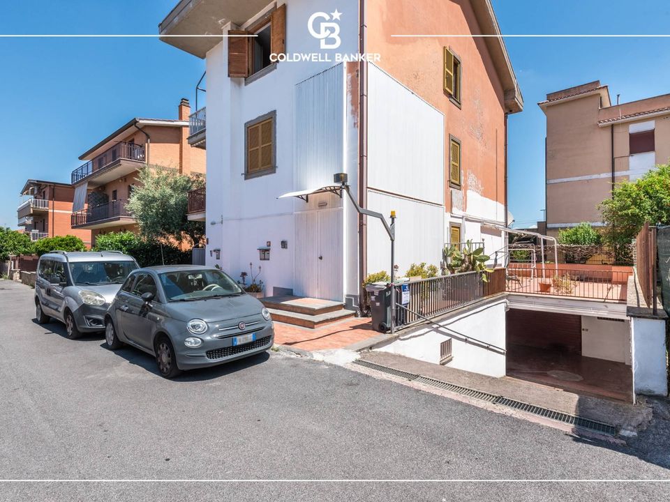 Parkeringsplads i Ciampino, Rome - foto 4