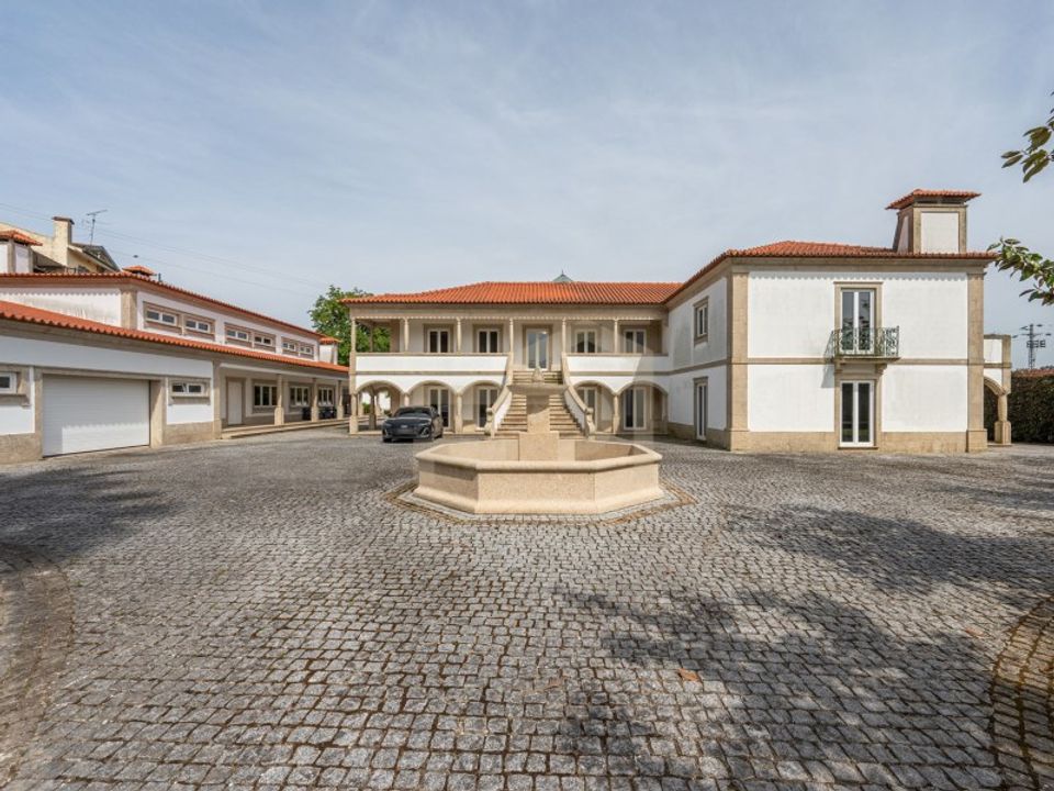 Villa i Vila Nova de Famalicao, Braga - foto 1
