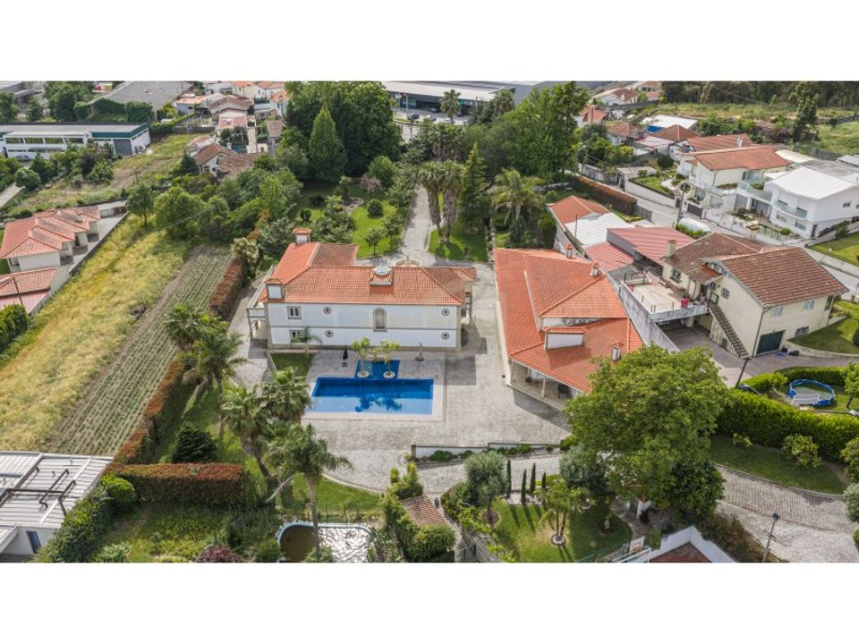 Villa i Vila Nova de Famalicao, Braga - foto 3