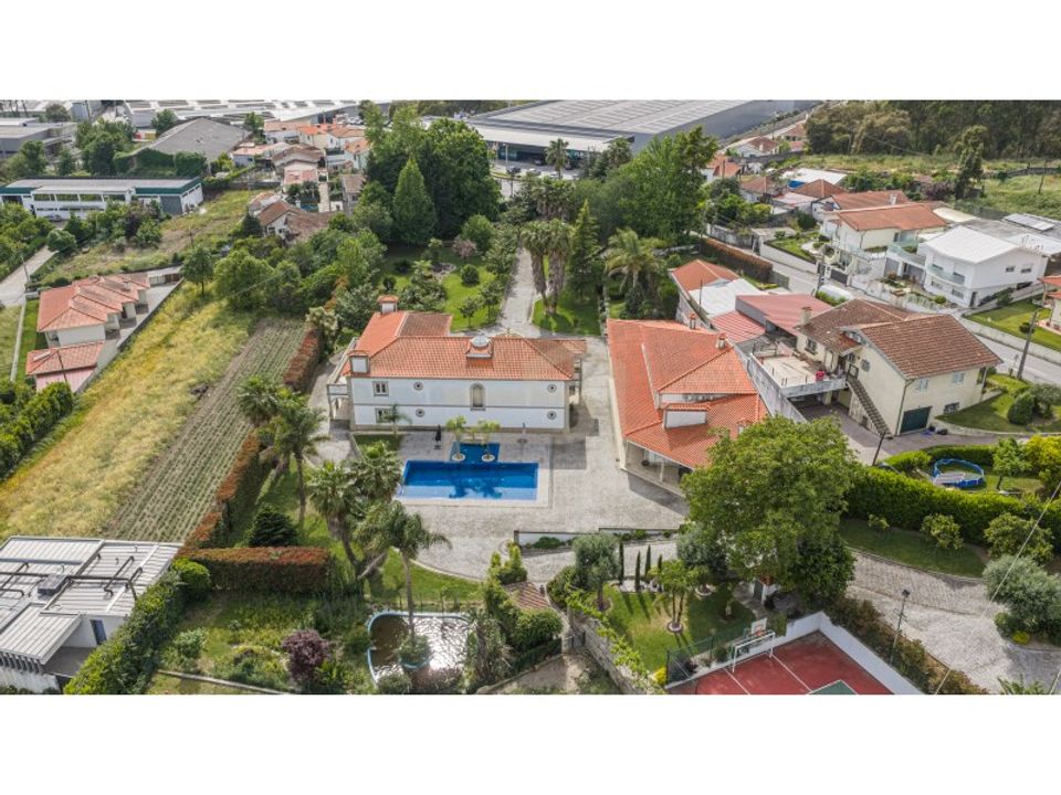 Villa i Vila Nova de Famalicao, Braga - foto 4