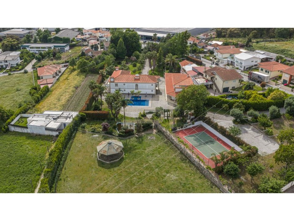 Villa i Vila Nova de Famalicao, Braga - foto 5