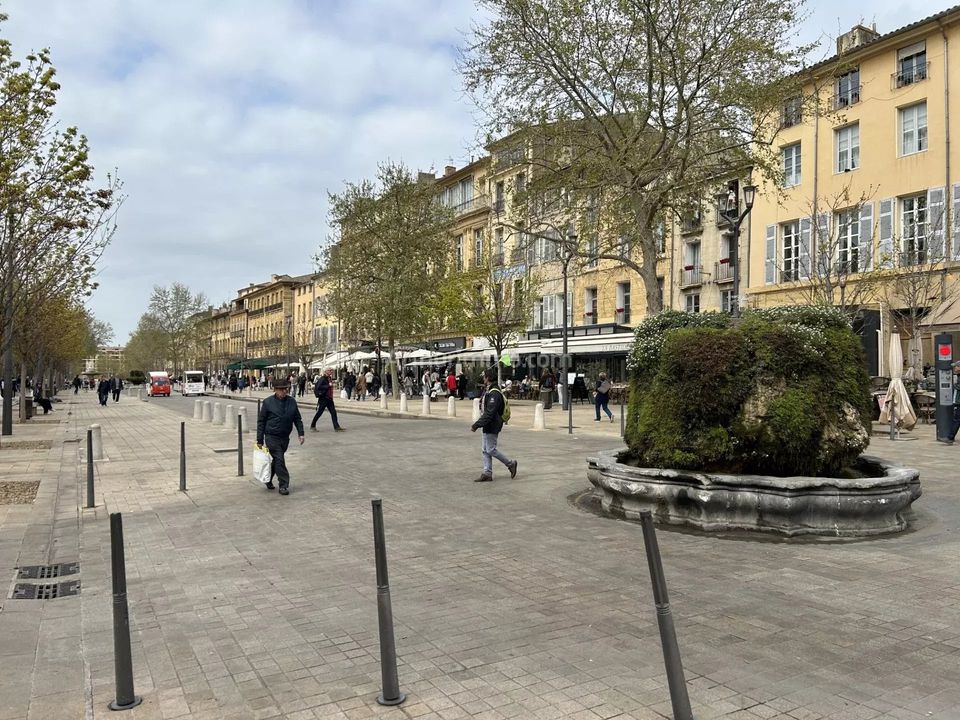Lejlighed i Aix-en-Provence, Bouches-du-Rhone - foto 1