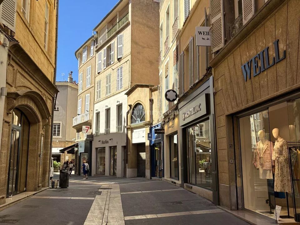 Lejlighed i Aix-en-Provence, Bouches-du-Rhone - foto 2
