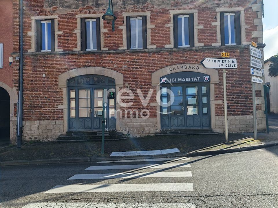 Erhvervsejendom i Ambérieux-en-Dombes, Ain - foto 2