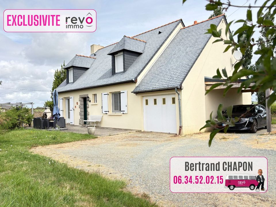 Villa i Saint-Lambert-du-Lattay, Maine-et-Loire - foto 4