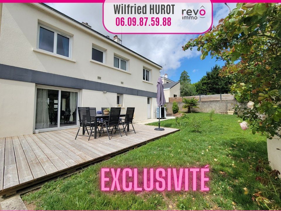 Villa in Mauges-sur-Loire, Maine-et-Loire - foto 1