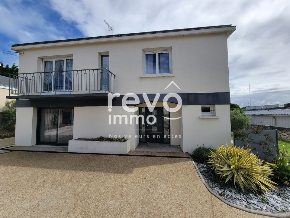 Villa in Mauges-sur-Loire, Maine-et-Loire - foto 2