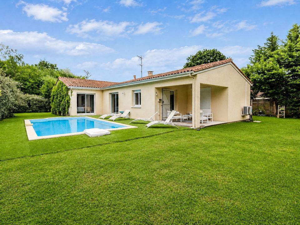 Villa a Creon, Gironde - foto 1