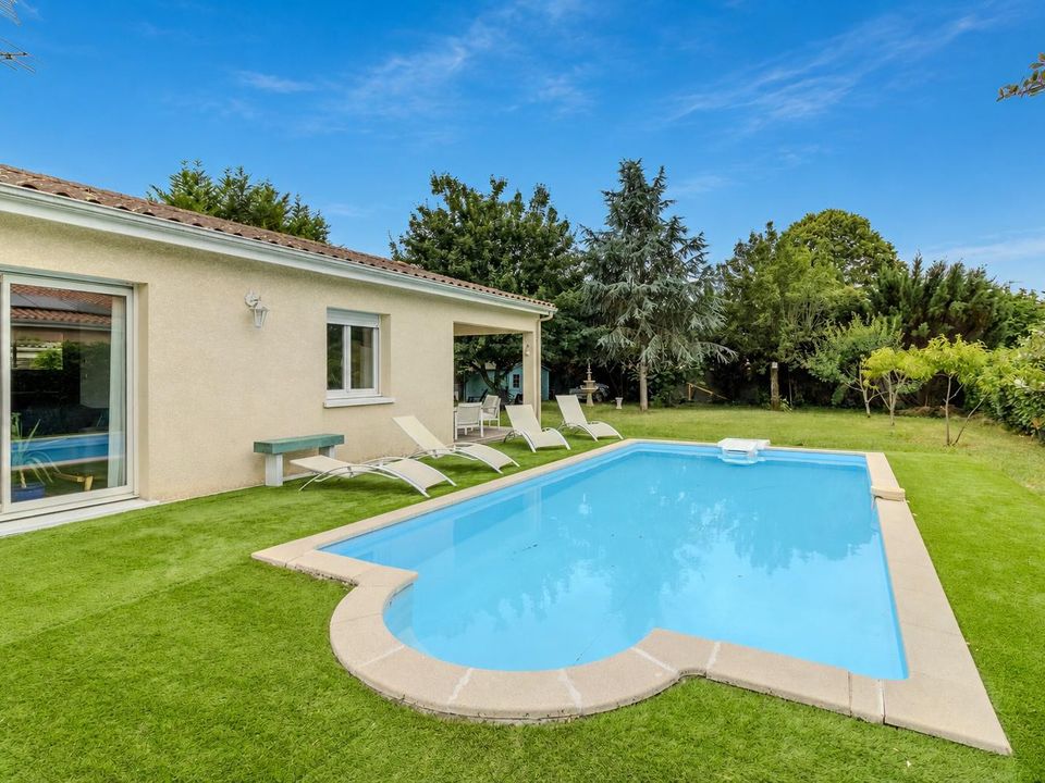 Villa a Creon, Gironde - foto 2