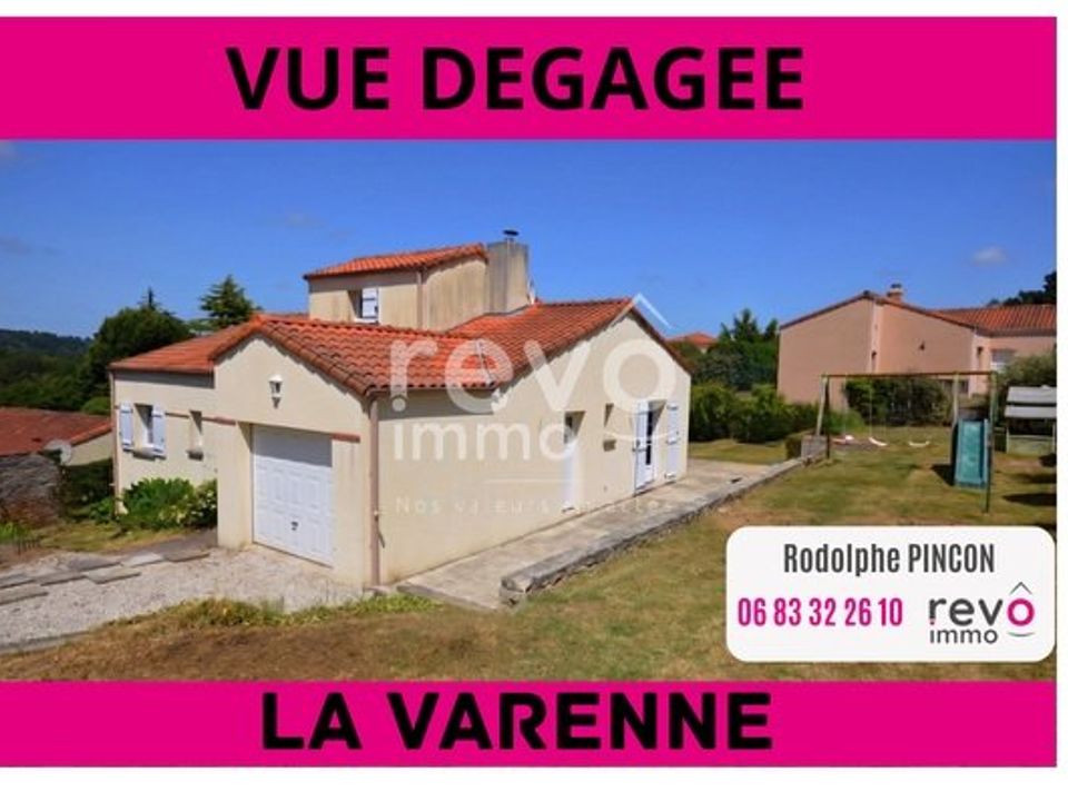 Haus in Oree-d'Anjou, Maine-et-Loire - Foto 1