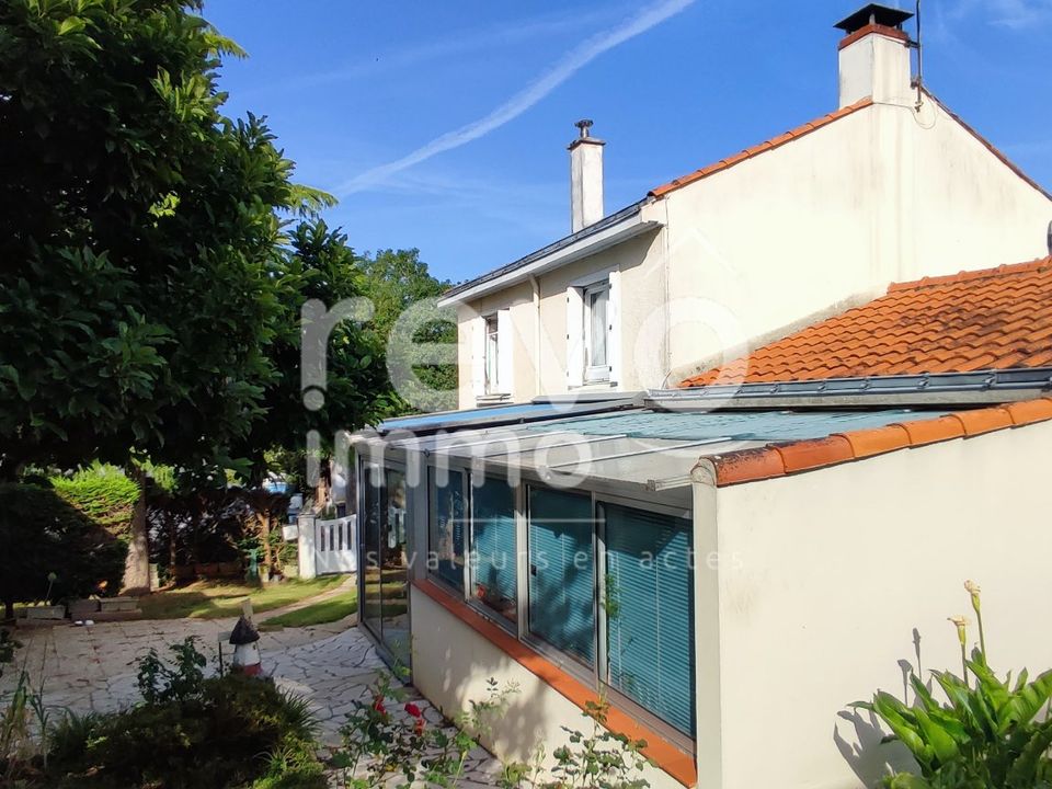 Villa i Saint-Philbert-de-Grand-Lieu, Loire-Atlantique - foto 1