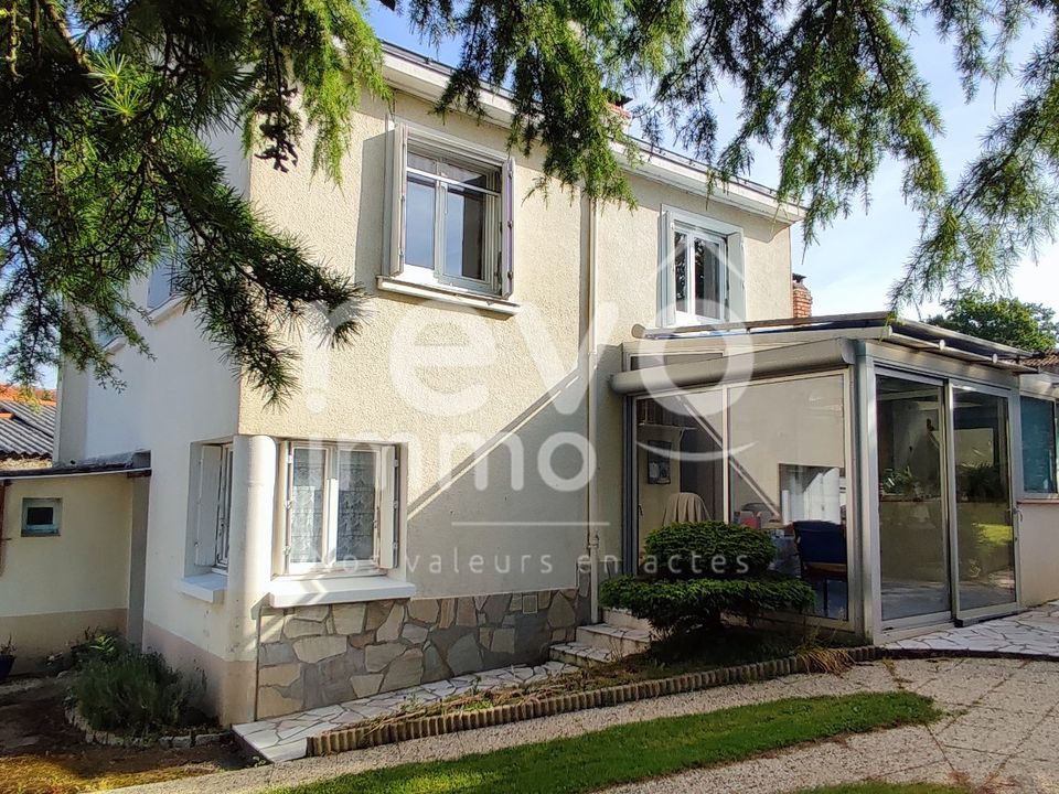 Villa i Saint-Philbert-de-Grand-Lieu, Loire-Atlantique - foto 2