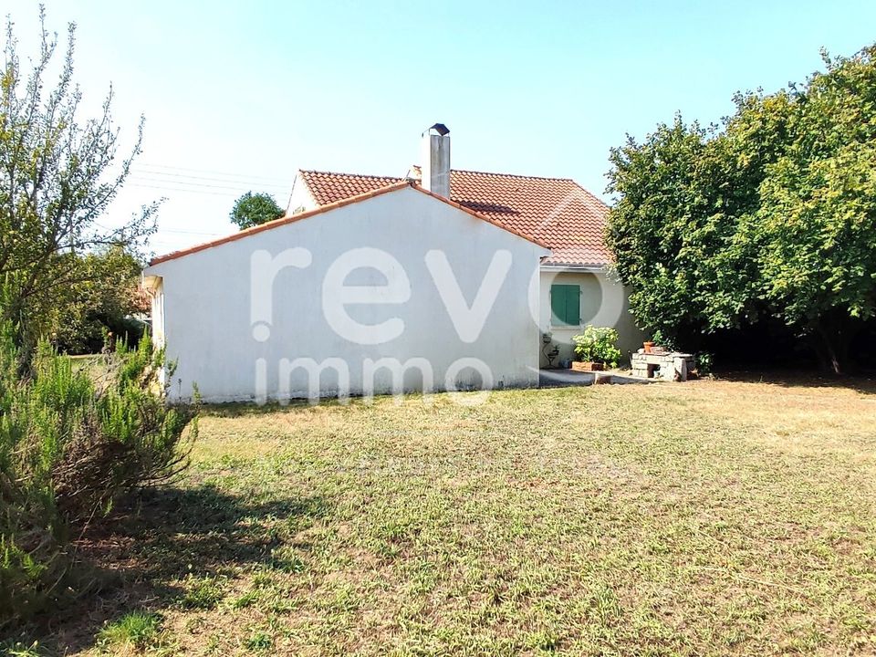 Villa i La Chevrolière, Loire-Atlantique - foto 1