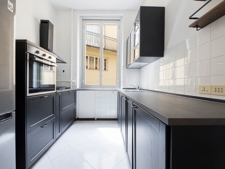 Apartamento en Genoa, Genoa - foto 1