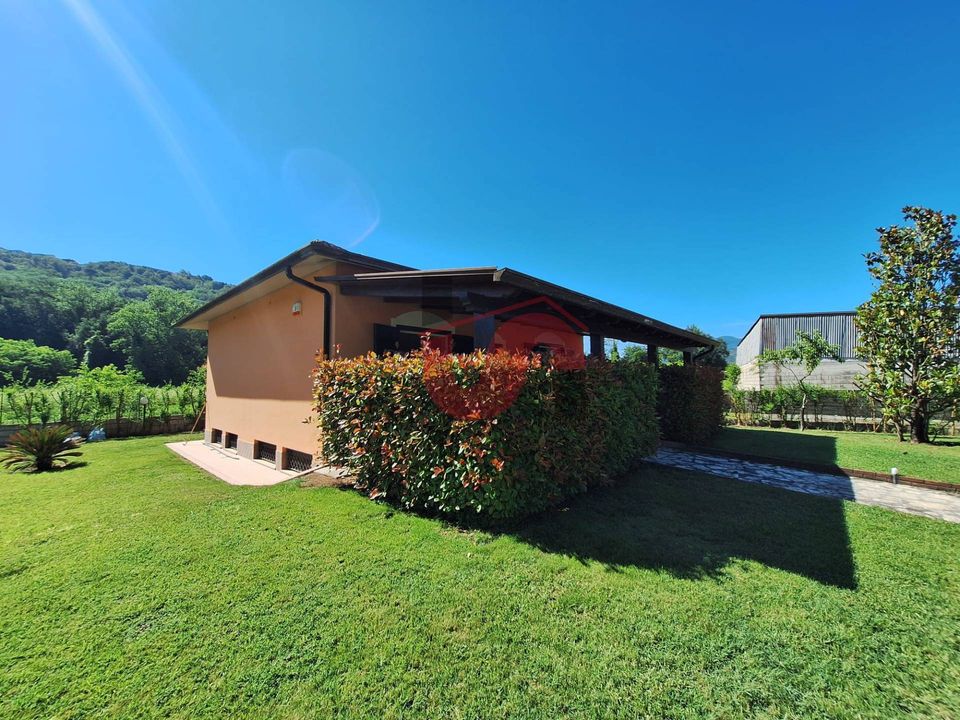 Villa in San Nicola Manfredi, Benevento - foto 2