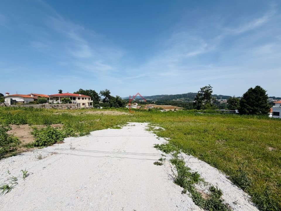 Helårsgrund i Vila Nova de Famalicao, Braga - foto 2