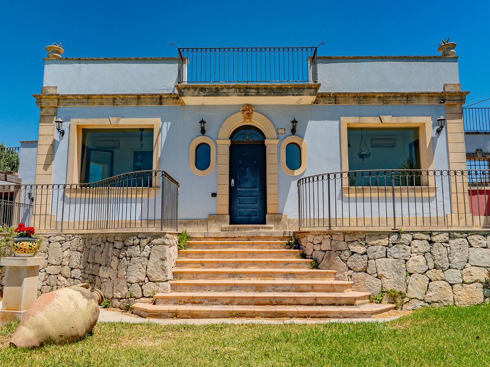 Villa i Siracusa, Siracusa - foto 1