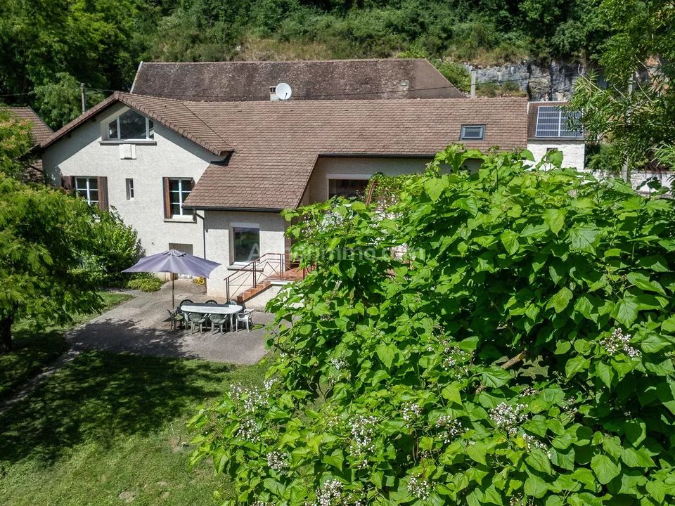 Villa i Groslee-Saint-Benoit, Ain - foto 2