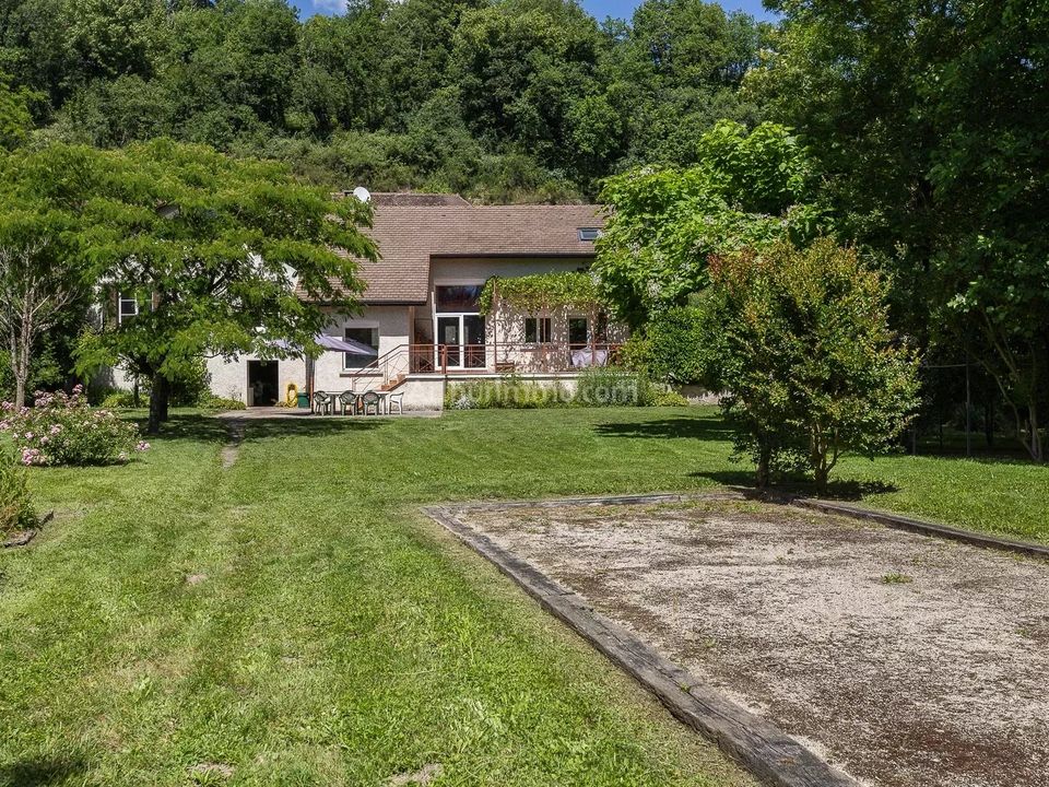 Villa i Groslee-Saint-Benoit, Ain - foto 3