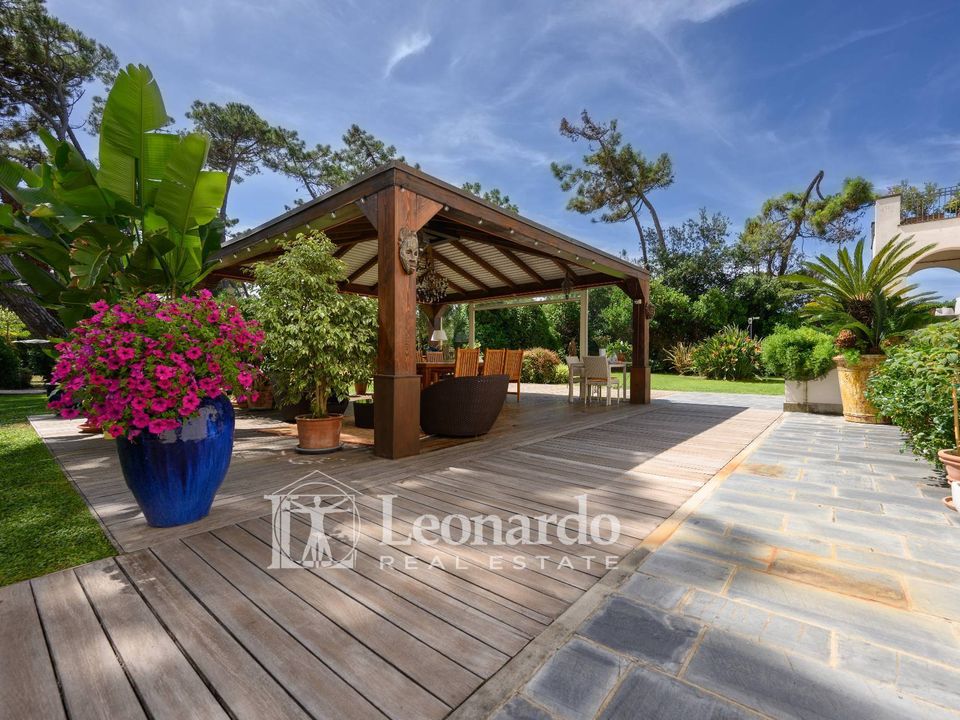 Villa i Forte dei Marmi, Lucca - foto 3