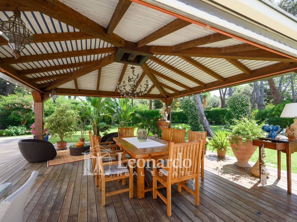 Villa i Forte dei Marmi, Lucca - foto 4