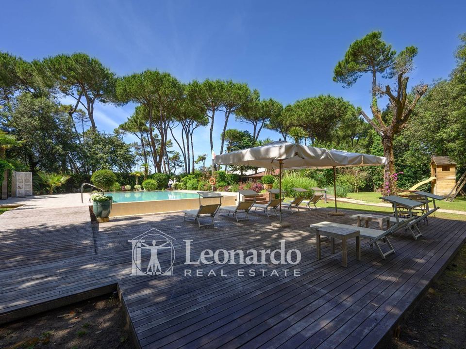 Villa i Forte dei Marmi, Lucca - foto 5