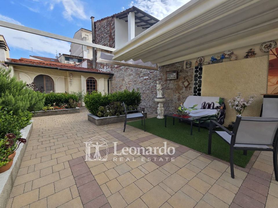 Villa i Viareggio, Lucca - foto 1