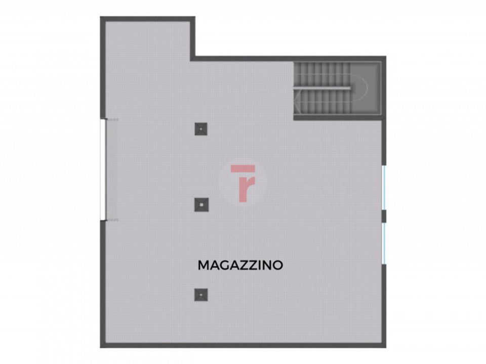 Erhvervsejendom i Cadoneghe, Padua - foto 2