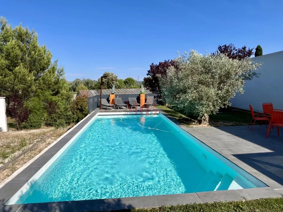 Villa en Le Puy-Sainte-Reparade, Bouches-du-Rhone - foto 4