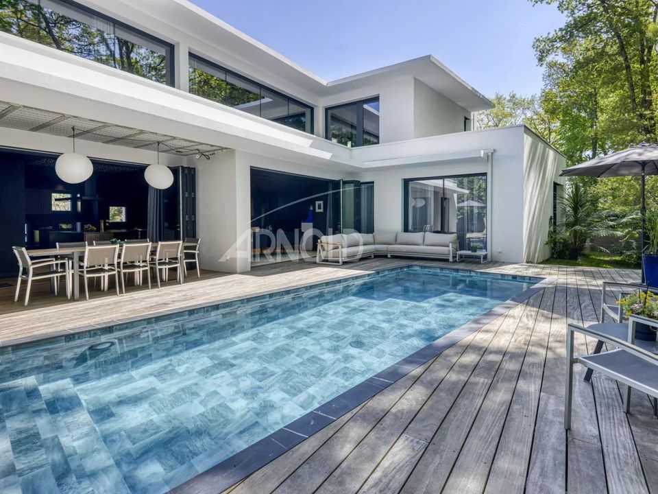 Villa in Sucé-sur-Erdre, Loire-Atlantique - foto 1