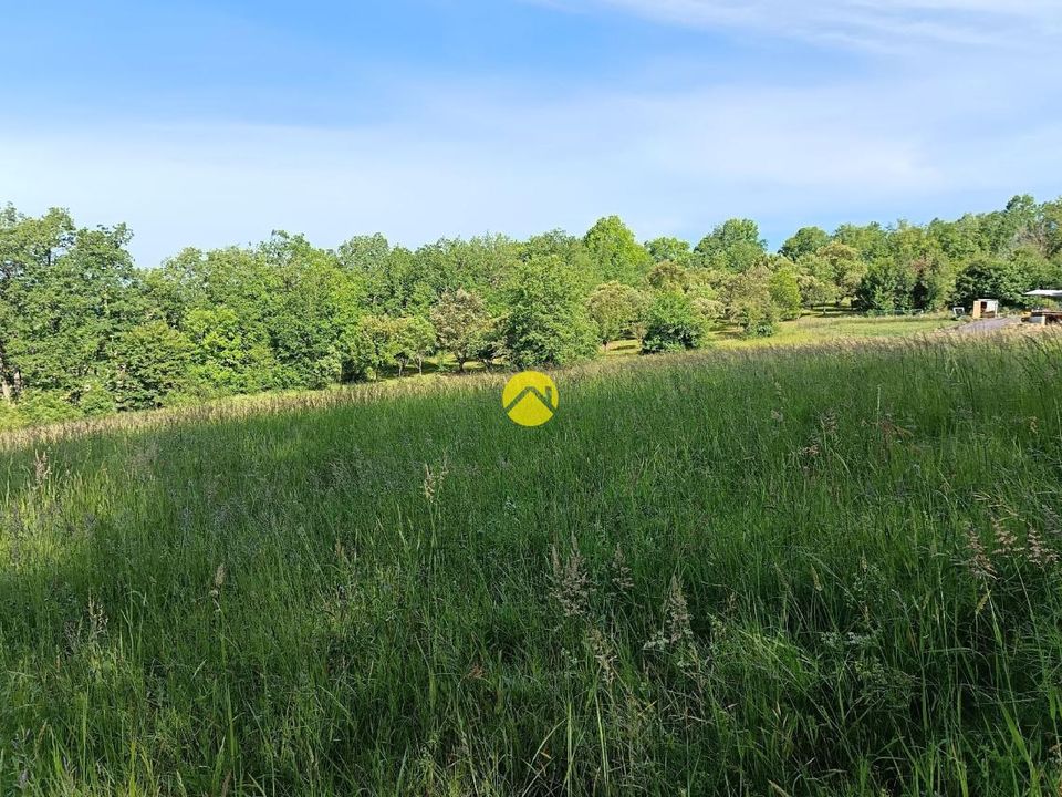 Terra a Saint-Laurent-La-Vallee, Dordogne - foto 1