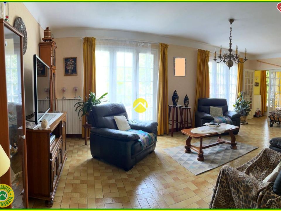 Villa in Neuvy-sur-Barangeon, Cher - foto 3