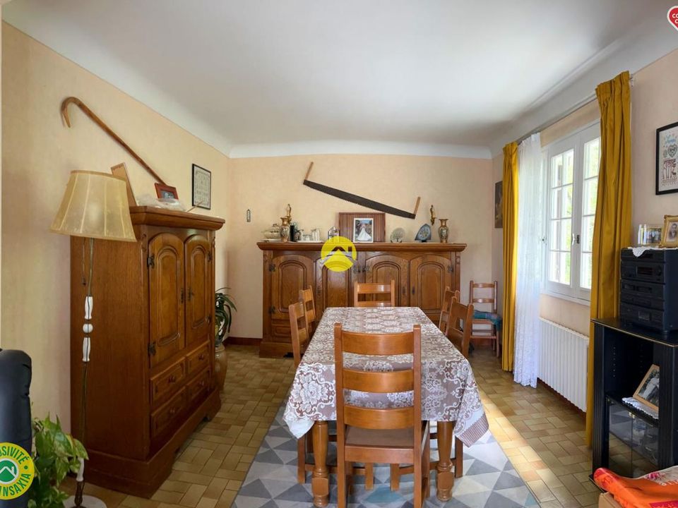 Villa in Neuvy-sur-Barangeon, Cher - foto 4