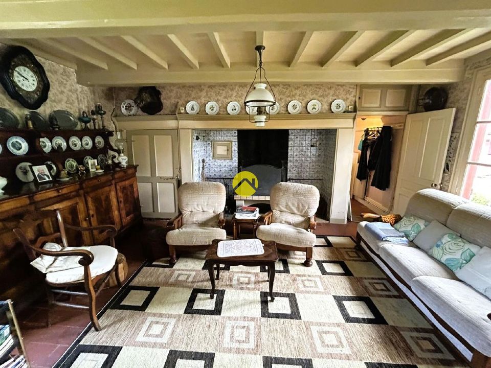 Landhaus in Fressin, Pas-de-Calais - Foto 4
