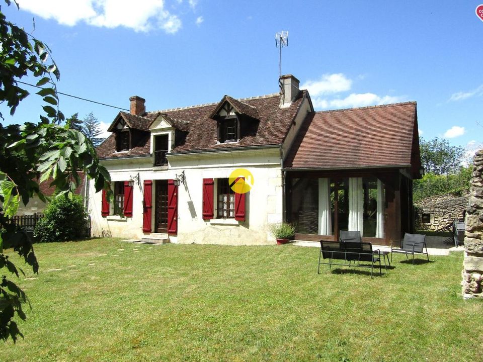 Villa i Angé, Loir-et-Cher - foto 1