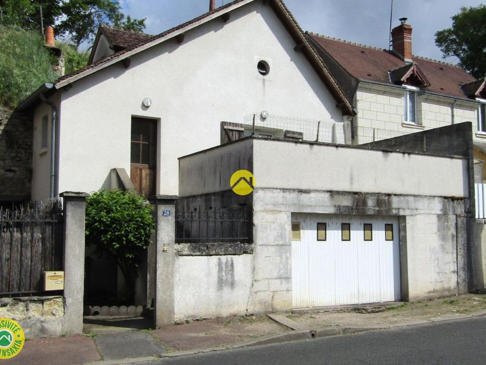 Villa in Chissay-en-Touraine, Loir-et-Cher - foto 1