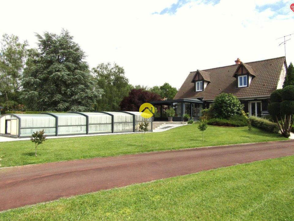 Villa i Meusnes, Loir-et-Cher - bilde 1