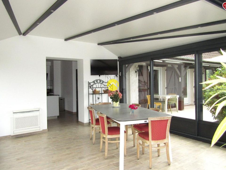 Villa i Meusnes, Loir-et-Cher - bilde 3
