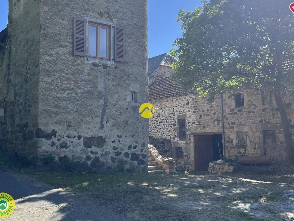 Villa i Joursac, Cantal - foto 1