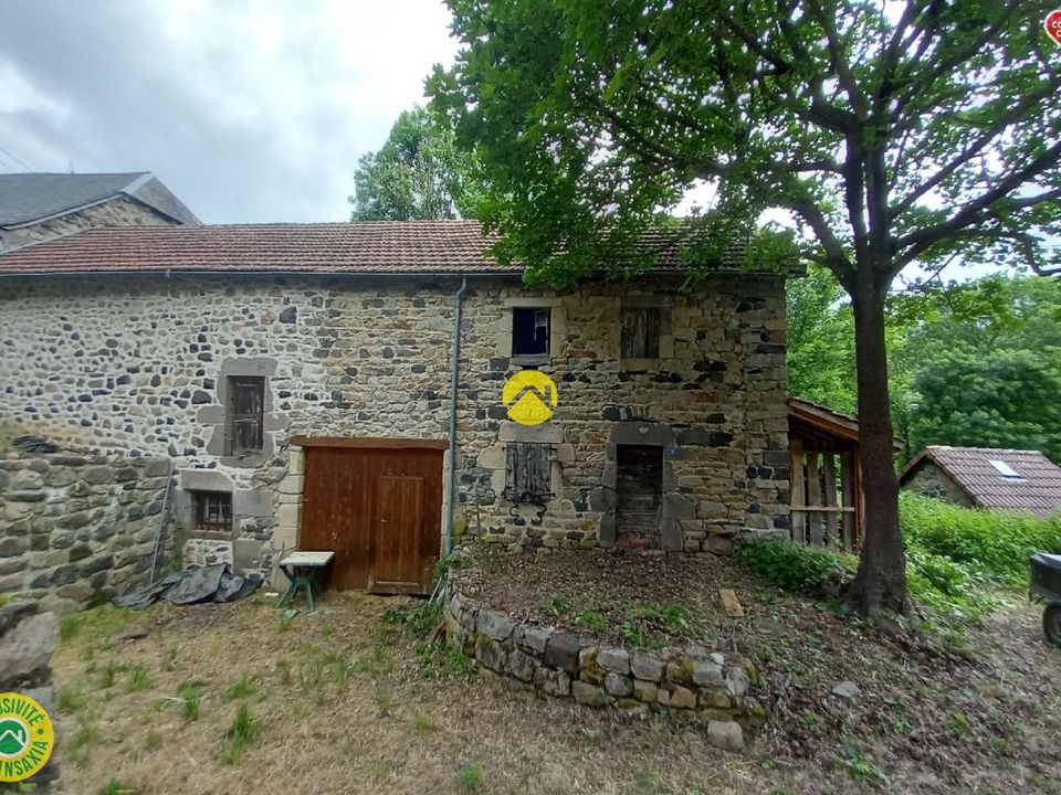 Villa i Joursac, Cantal - foto 3